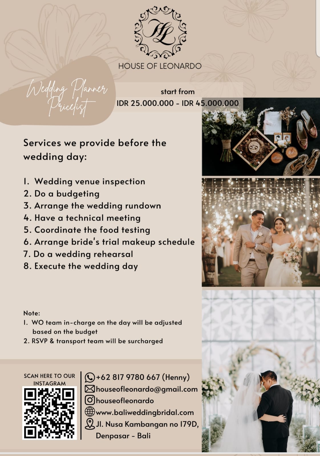 Wedding-Organizer-Package